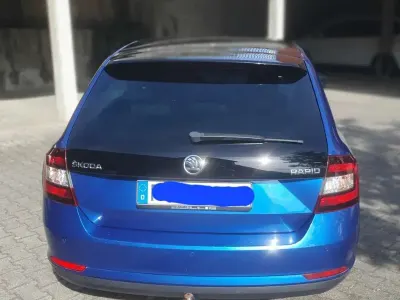 Brugt Skoda Rapid Emotion Plus 105 HK (77 kW) 2015 Hatchback