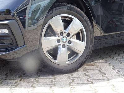 Usata BMW 118 Advantage 136 CV (100 kW) 2023 Nero Utilitaria