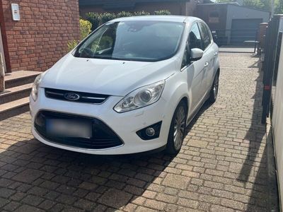 gebraucht Ford C-MAX 1,6 Ti-VCT 92kW Champions Edition Cham...