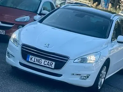 Gebraucht Peugeot 508 SW