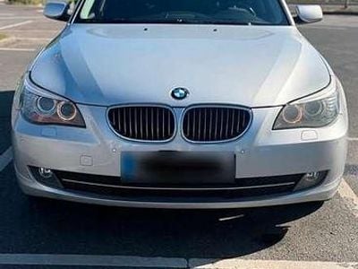 Usata BMW 523 Lifestyle 190 CV (139 kW) 2009 Station wagon