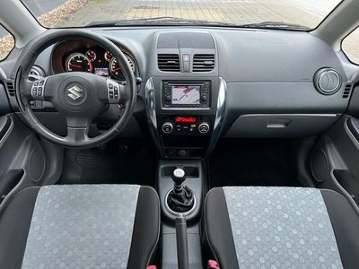 gebraucht Suzuki SX4 Scheckheft