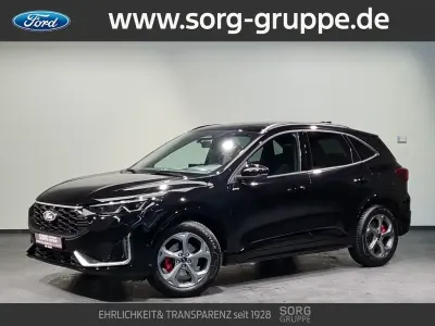 Usado Ford Kuga ST-Line X 186 HP (136 kW) 2025 Preto SUV