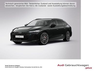 Gebraucht Audi A6 Ambiente 367 PS (269 kW) 2025 Mitternachtsgrün metallic Kombi