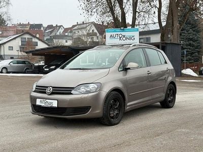 Gebraucht VW Golf VI Comfortline 110 PS (80 kW) 2009 Braun Kleinwagen