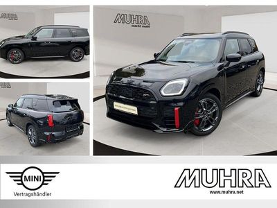Mini John Cooper Works Countryman