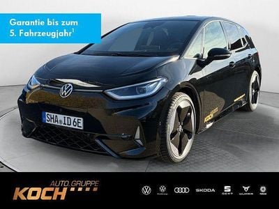 Gebraucht VW ID.3 GTX 239 kW (326 PS) 2025 Schwarz Kleinwagen