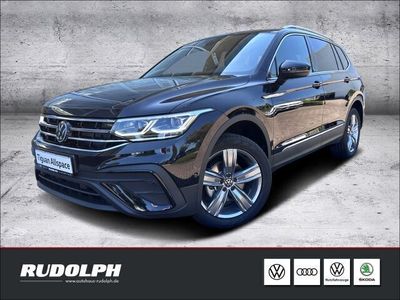 Schwarz Gebraucht 2024 VW Tiguan Move SUV | 49.980 €