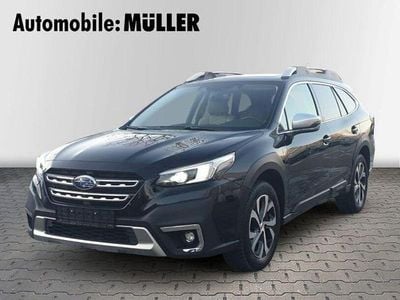 Gebraucht Subaru Outback Platinum 169 PS (124 kW) 2022 Schwarz Kombi