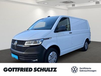 Occasion VW Transporter 110 PK (80 kW) 2021 Wit Van