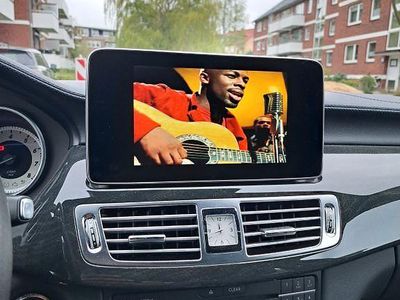 Second-hand Mercedes CLS400 333 CP (244 kW) 2017 Negru Berlinǎ