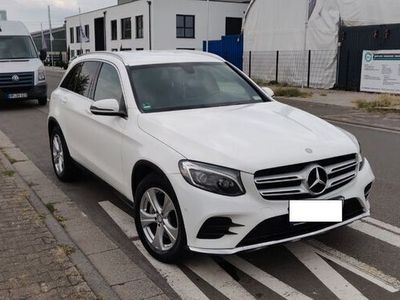 Mercedes GLC250