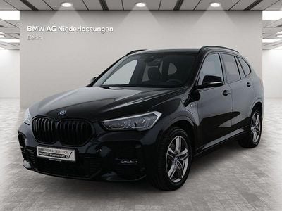Schwarz Gebraucht 2022 BMW X1 M Sport SUV | 29.900 € (Fairer Preis)