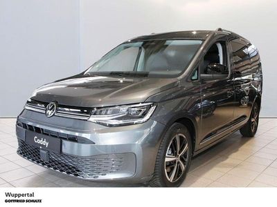 Brugt VW Caddy Maxi Style 116 HK (85 kW) 2025 Grå MPV