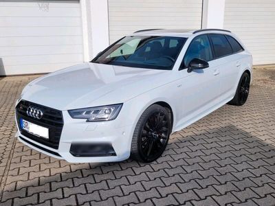 gebraucht Audi S4 Avant 3.0 TFSI quattro tiptronic