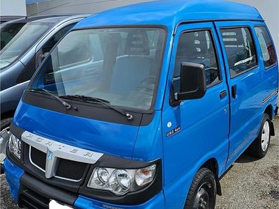 Blau Gebraucht 2015 Piaggio Porter Van | 10.000 €