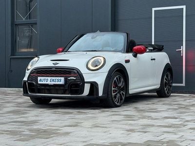 Mini John Cooper Works Cabriolet