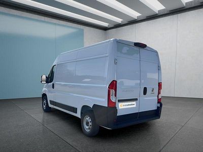 Usata Fiat Ducato 140 CV (102 kW) 2023 Bianco Furgone