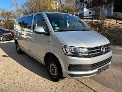 Gebraucht VW T6 Comfortline 150 PS (110 kW) 2017 Silber Van