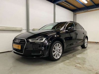 gebraucht Audi A3 Sportback 2.0 TDI quattro Navi Matrix LED GSD