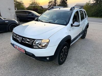 Gebraucht Dacia Duster Urban Explorer 125 PS (91 kW) 2016 Weiß SUV