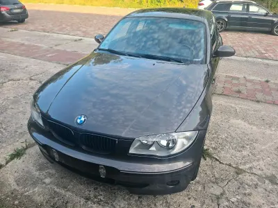 Gebraucht BMW 118 M Sport 122 PS (89 kW) 2005 Braun Kleinwagen