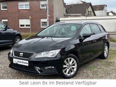 gebraucht Seat Leon ST Style 2.0 TDI DSG Navi Carplay SHZ 1Hand