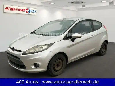 Gebraucht Ford Fiesta