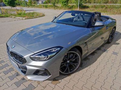 gebraucht BMW Z4 2.0 M-Sport, 19 Zoll Bicolor, R-Kamera