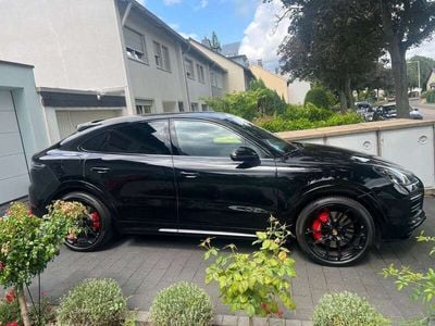 Porsche Cayenne GTS