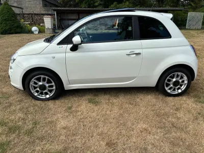Gebraucht Fiat 500