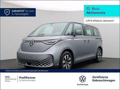 Gebraucht VW ID. Buzz Pro 210 kW (286 PS) 2025 Silber Van / Kleinbus