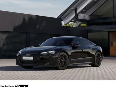 Schwarz Neu 2025 Audi e-tron GT quattro Comfort Limousine | 97.450 € (Superpreis)