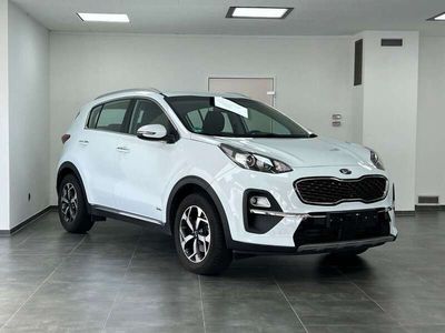 gebraucht Kia Sportage Vision 4WD*NAVI*KAM*TEMP*CARPLAY*LED*