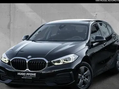 Brugt BMW 116 Advantage 116 HK (85 kW) 2023 Sort Hatchback