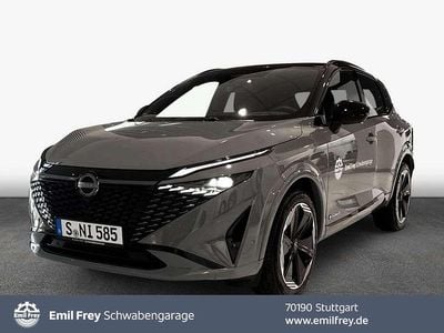 Grau Gebraucht 2025 Nissan Qashqai SUV | 32.990 € (Fairer Preis)