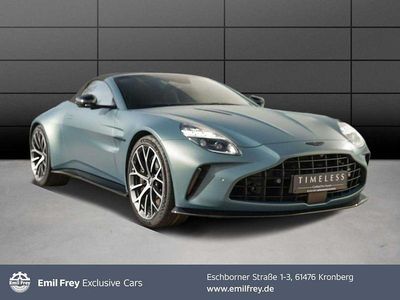 Gebraucht Aston Martin V8 Vantage 665 PS (489 kW) 2025 Blau Cabrio