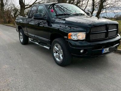 gebraucht Dodge Magnum RAM 5.7 V8 4x4 Beast Flügeltüren Leder LPG Quad Cab