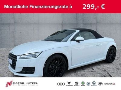 Audi TT Roadster