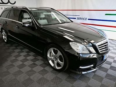 Mercedes E500