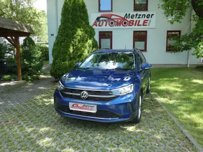 Gebraucht VW Taigo Life 116 PS (85 kW) 2025 Blau SUV