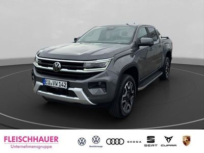 Gebraucht VW Amarok Style 241 PS (177 kW) 2023 Grau Pickup