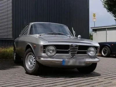 Gebraucht Alfa Romeo GT 87 PS (63 kW) 1970 Silber Coupé