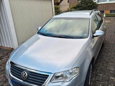 Używany VW Passat 100 KM (73 kW) 2005 Srebrny Kombi