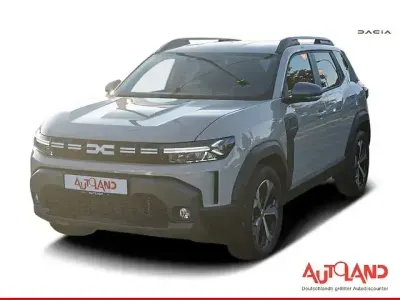 Neu Dacia Duster Journey 155 PS (114 kW) 2025 Beige SUV
