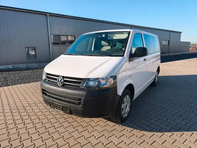 Gebraucht VW T5 140 PS (102 kW) 2013 Weiß Van
