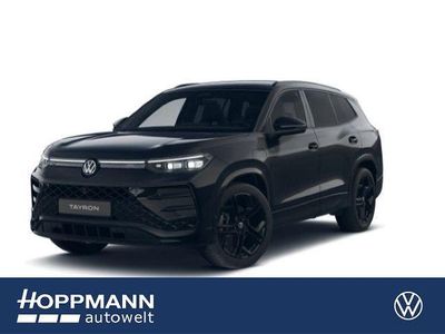 Grenadillschwarz metallic Neu 2025 VW Tayron R-line SUV | 65.420 €