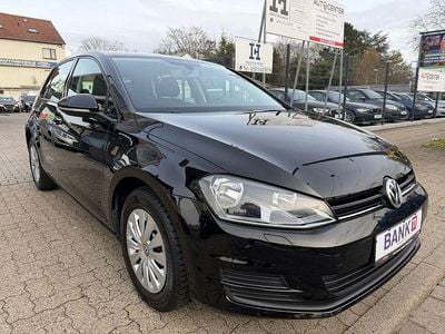 Usata VW Golf VII 86 CV (63 kW) 2015 Nero Berlina