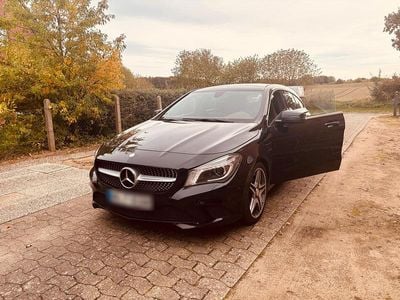 Mercedes CLA220 Shooting Brake