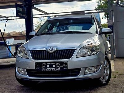 Skoda Roomster